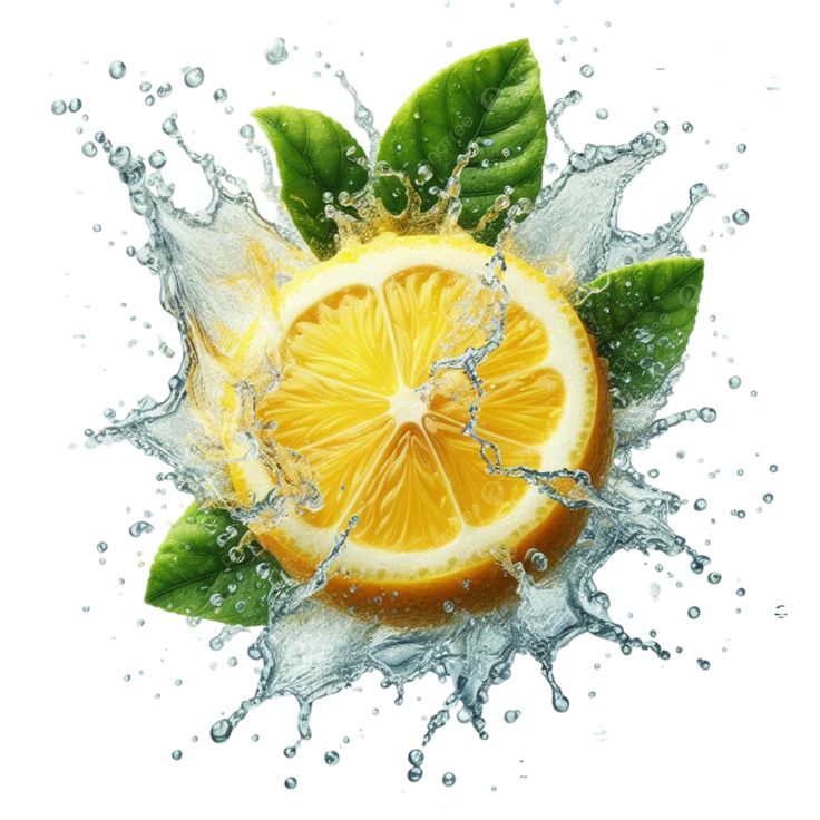 Fresh Lemon Splash