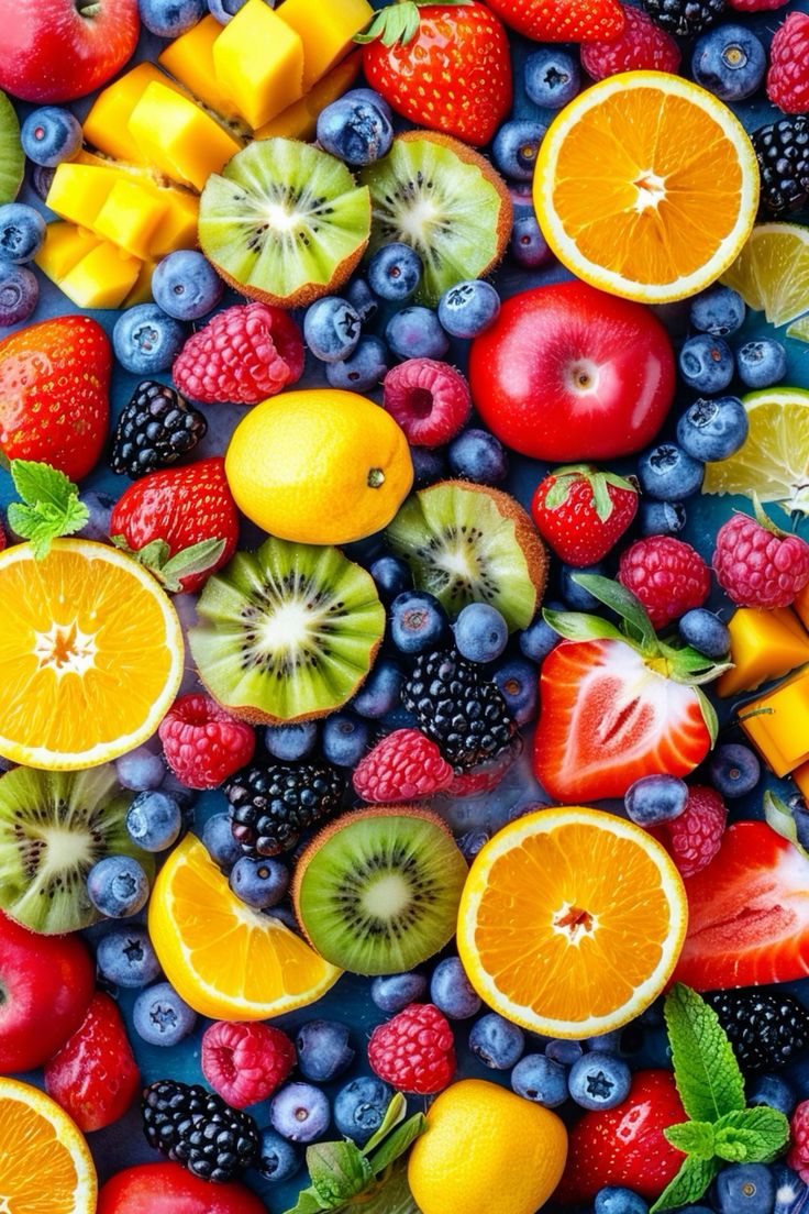 Fresh Fruits